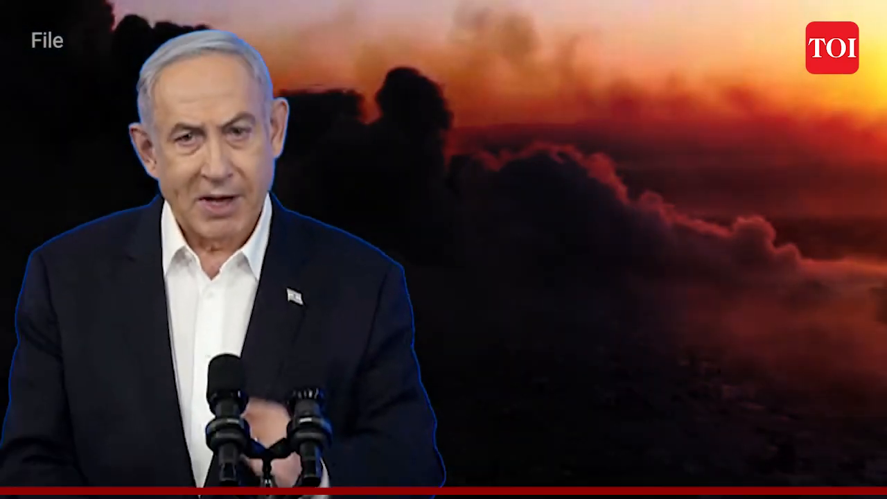  Fresh _Humiliation_ For Netanyahu As U.S. Ally Picks Palestine Over Israel_ Hamas Salutes