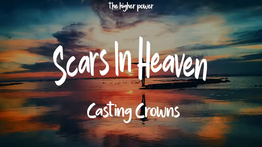 THE ONLY SCARS IN HEAVEN 