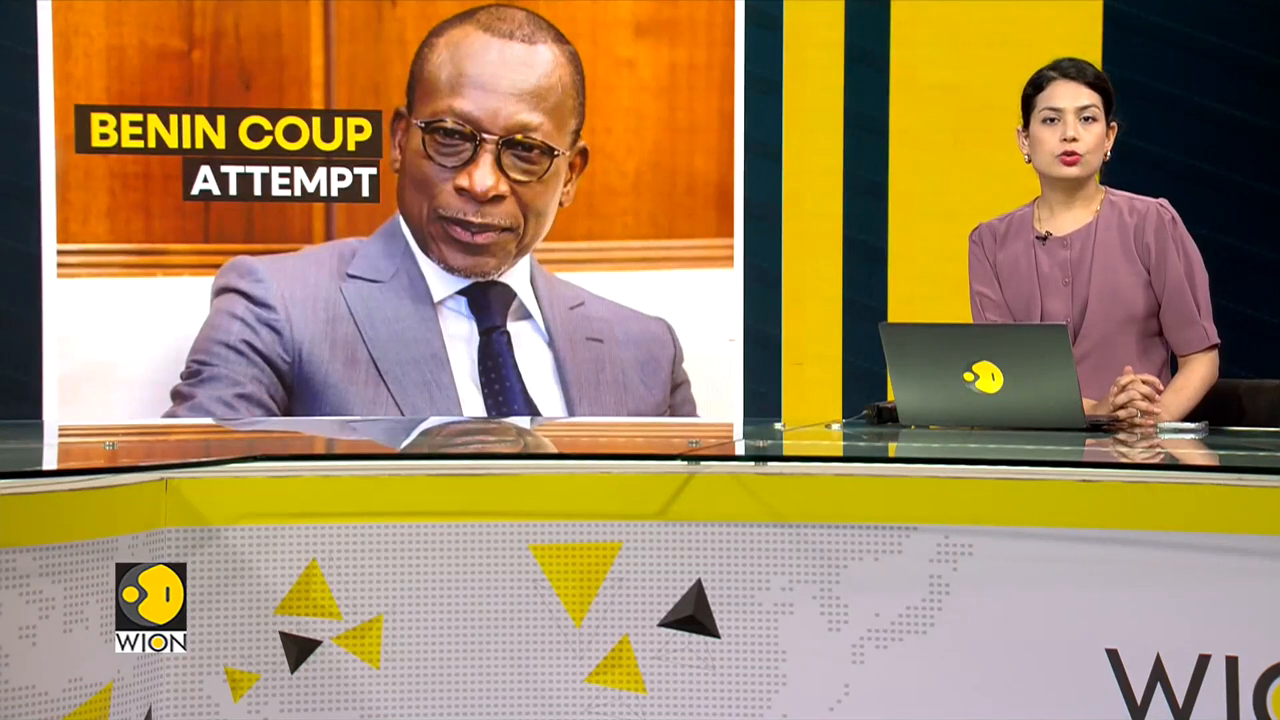 Benin Coup Attempt Presidential Guard, Ex- Sports Minister _ Businessman Detained, Prosecutor Says.