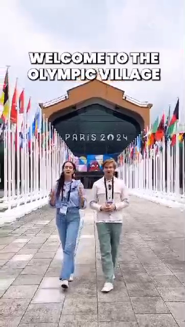 2024 OLYMPICS VIDEO TRAILER