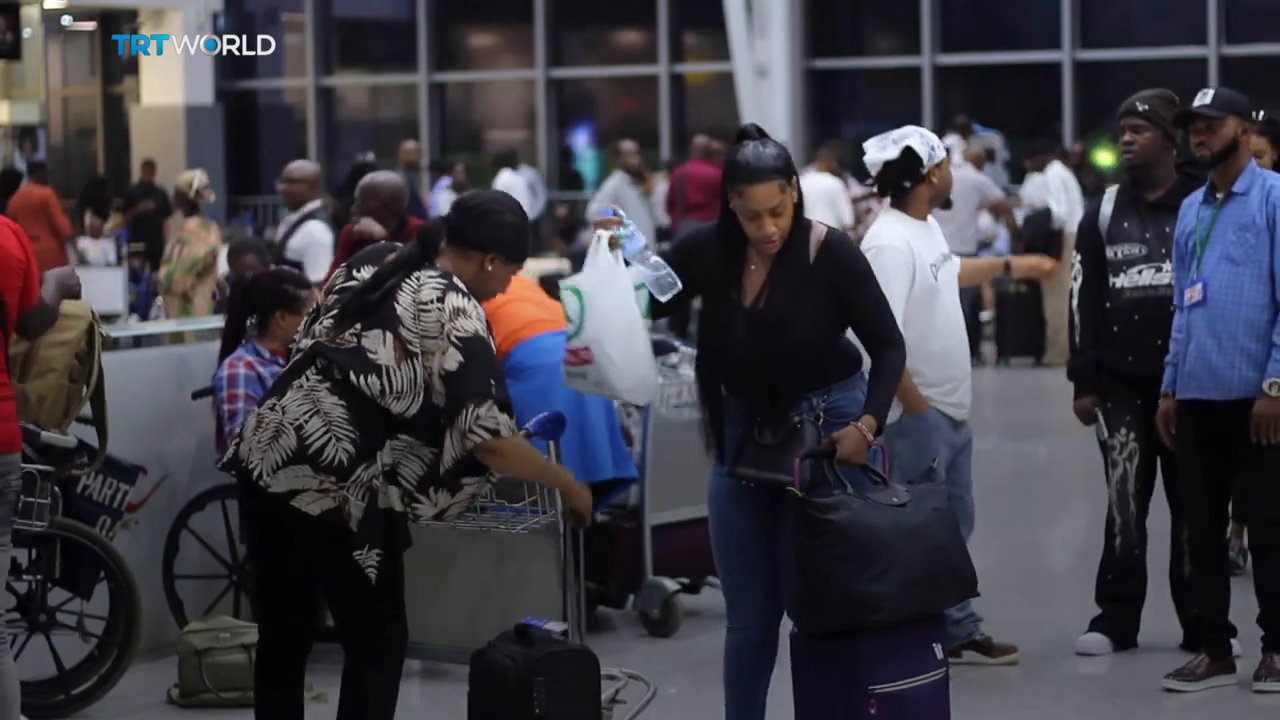 Africa Matters_ Price war reduces Lagos-London airfares