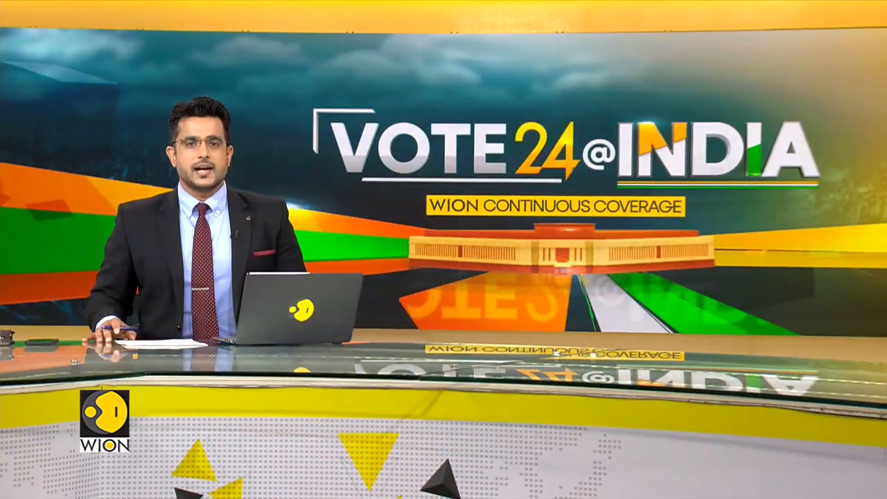 Lok Sabha Elections 2024_ India votes in phase 2 _ WION.