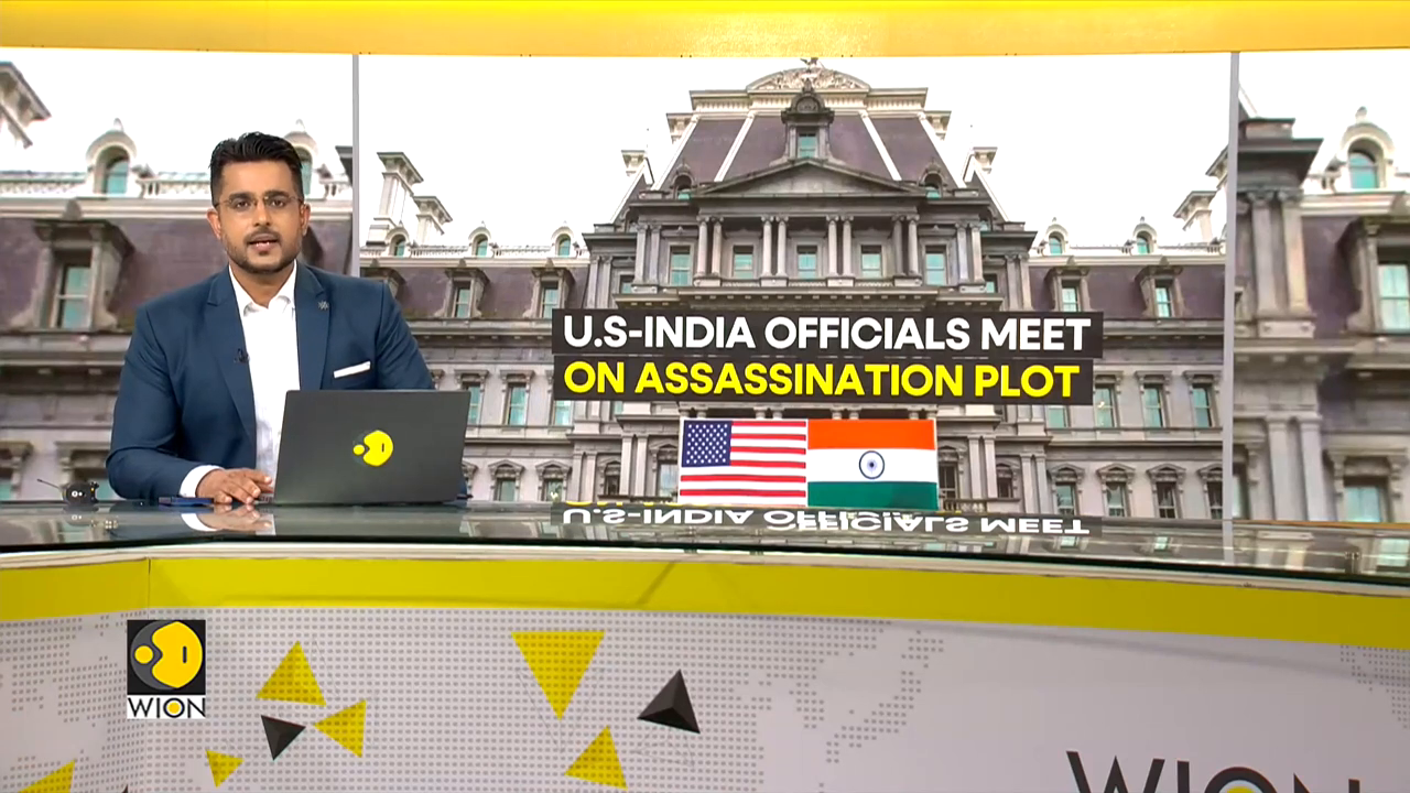 Pannun Assassination Plot _ India Seriously Probing Assassination Plot_ US _ 