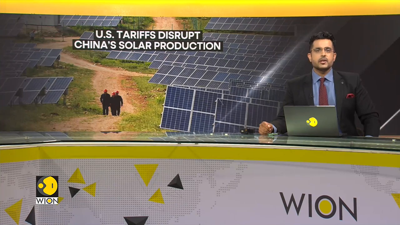 US Policies create short-term fluctuations in China’s solar exports _ World Business Watch.