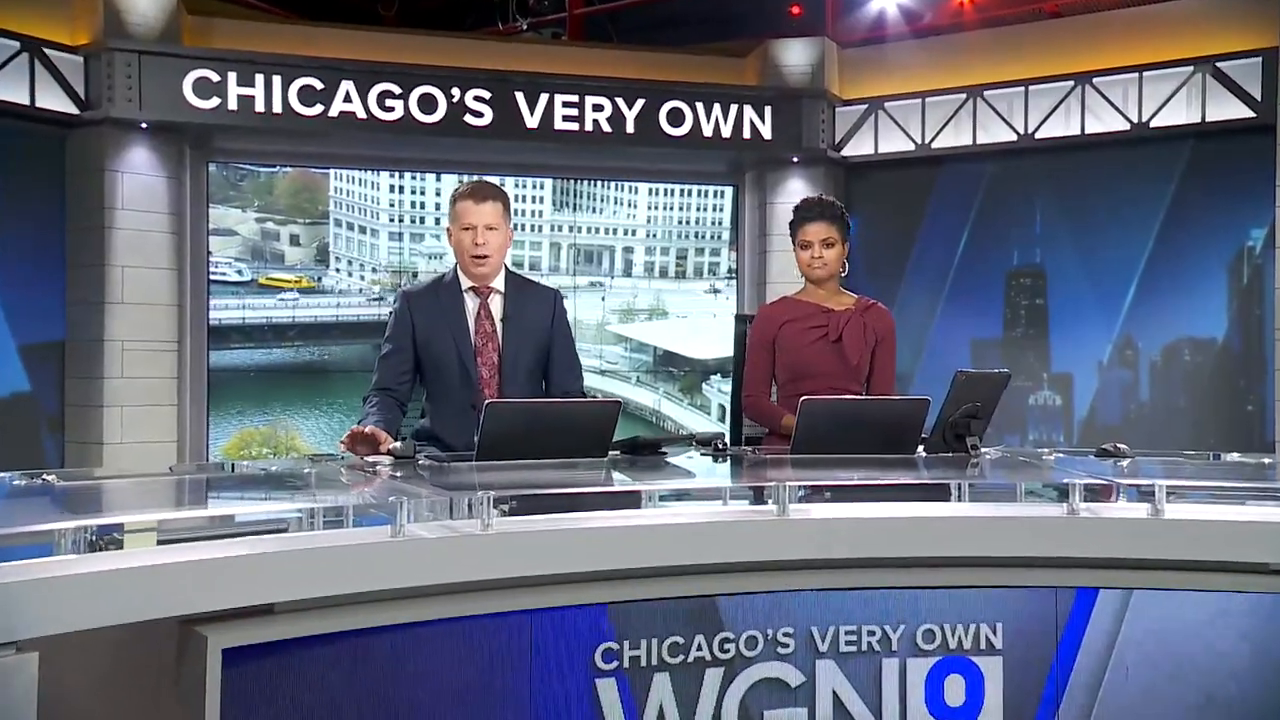  Decision 2024_ Big numbers turning out around Chicago for final days of early voting.