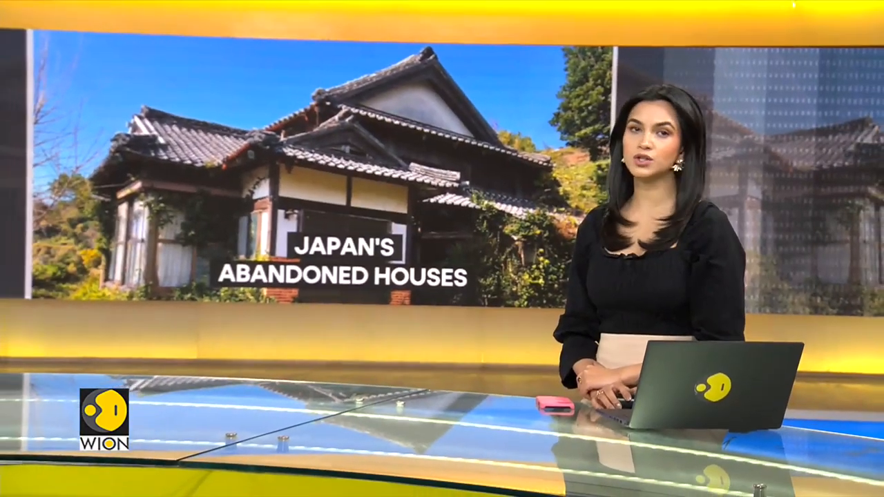 Japan_s abandoned houses in focus_ Super-aged Japan now has 9 million vacant homes _ World DNA WION.