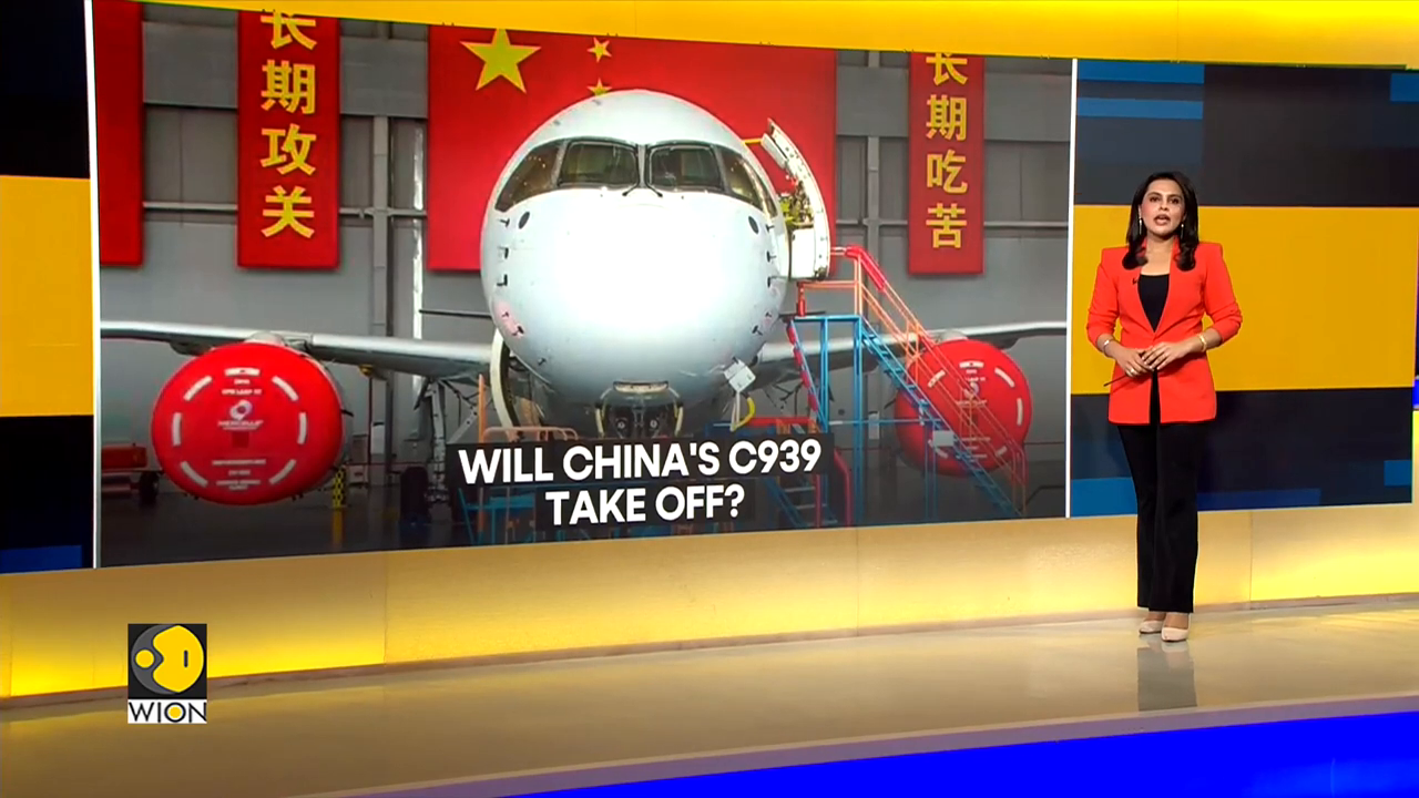 All you need to know about China_s widebody jet Comac_s C939 _ WION Newspoint.
