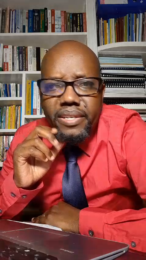 PAN AFRICANISM: PROF. IYKE&#039;S  LITERARY QUOTE