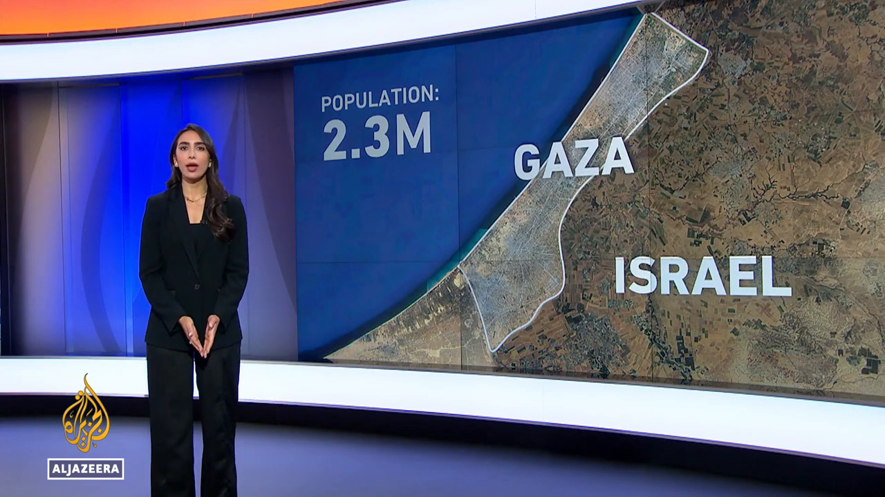 Deep humanitarian’ crisis grows worse after Rafah crossing takeover.