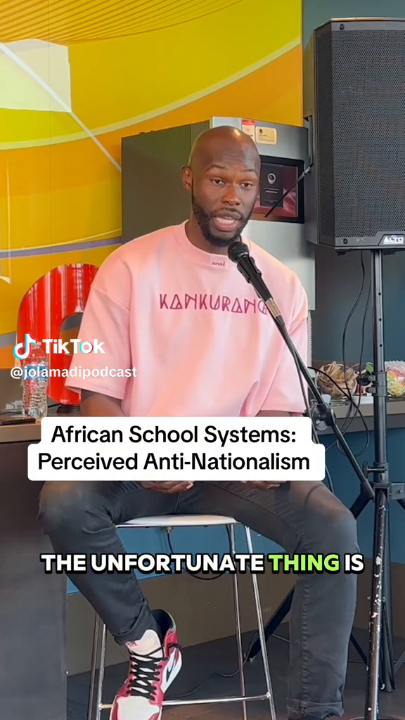 AFRICAN EDUCATIONAL SYSTEM NEEDS OVERHAULING