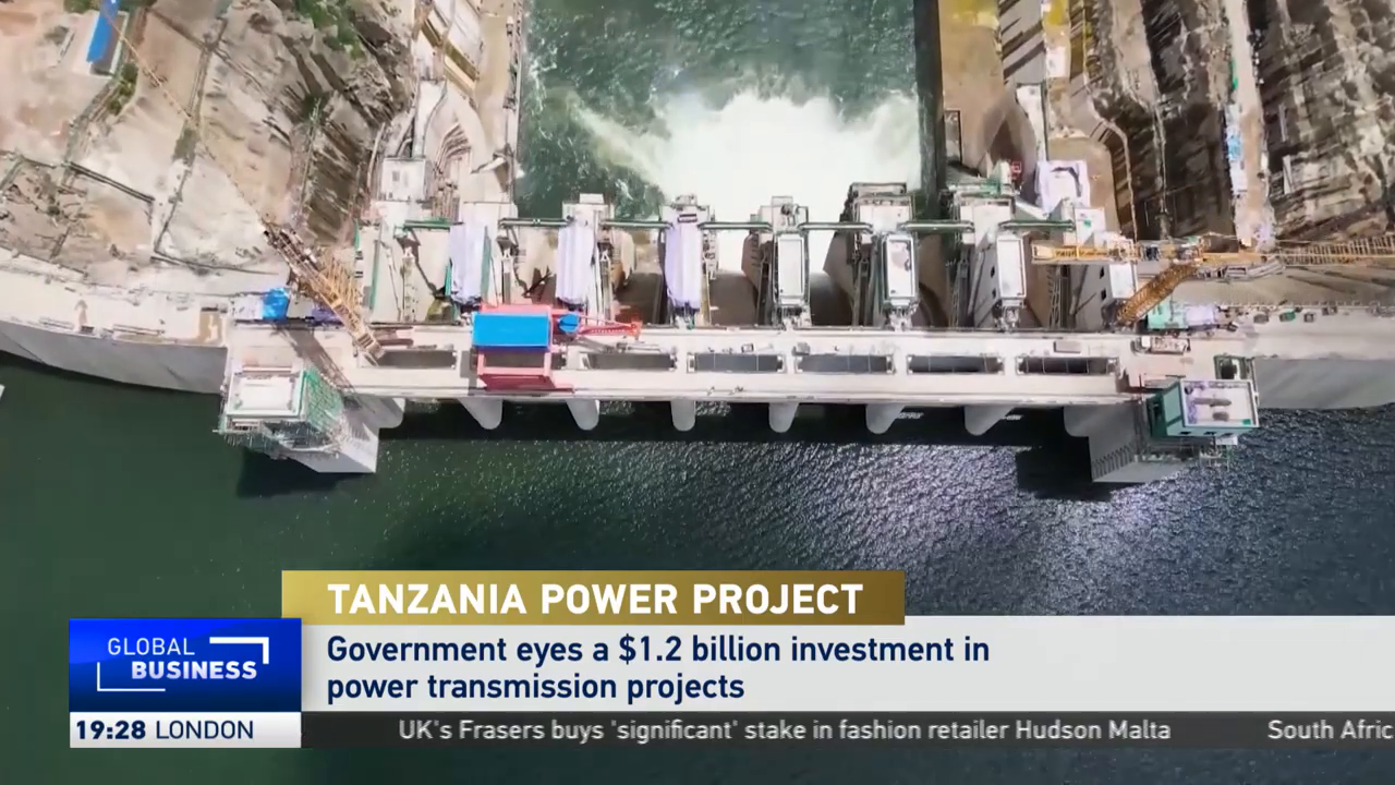 Tanzania eyes _1.2 billion investment in power transmission initiatives.